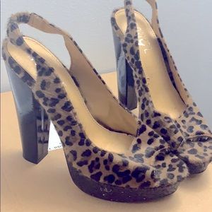 Had foot surgery and can no longer wear heels.